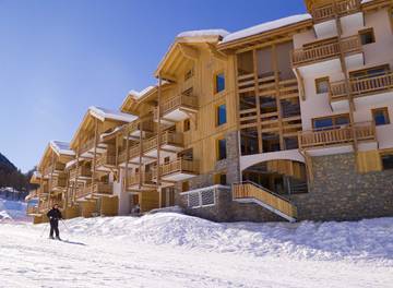 Location De Vacances pour 6 Personnes dans Les Orres, Région de Gap, Photo 4