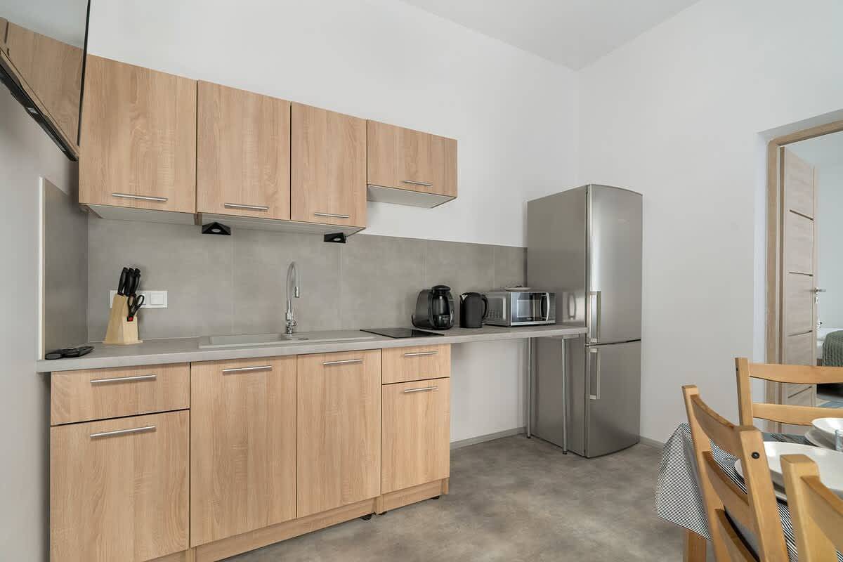 Apartamento entero, Piekary 8A | Poznań | Stylish Apartment | Wifi in Poznań, Gran Polonia (región histórica)