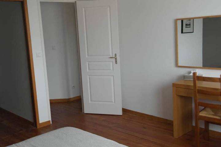 Location de vacances pour 6 personnes, avec terrasse et jardin, animaux acceptés à La Haye-du-Puits - 4