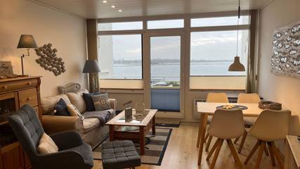 Ferienwohnung am Strand für 2 Personen in Meeschendorfer Strand, Burgtiefe Südstrand, Bild 1