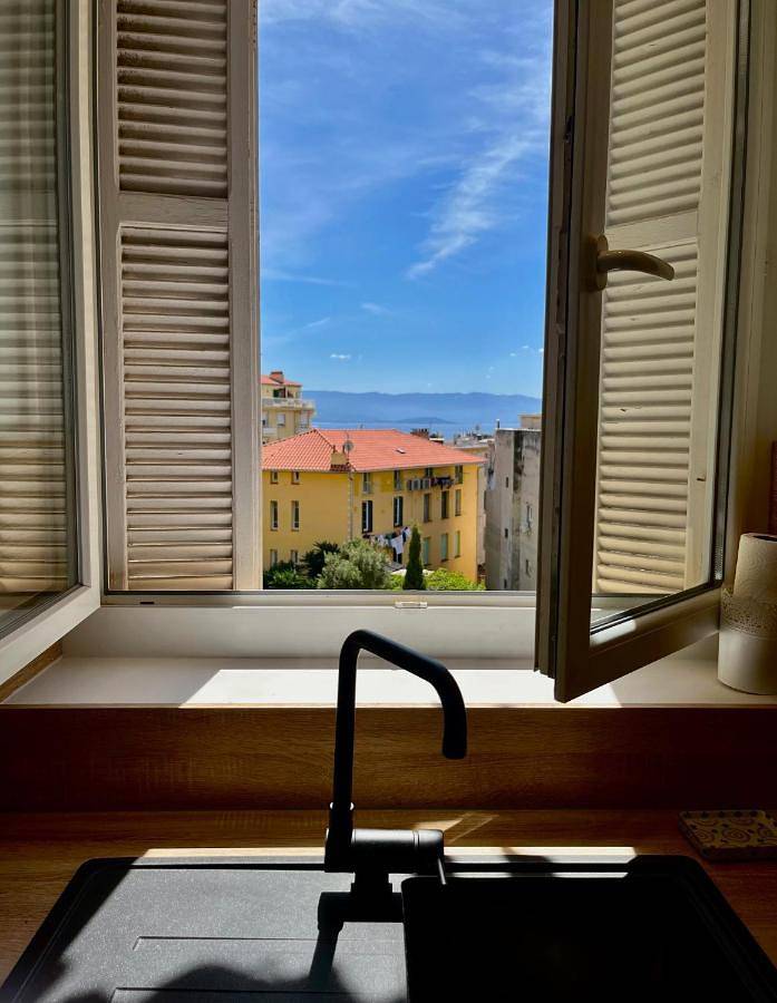 Appartement entier, Charmant appartement 50 m Plage in Ajaccio, Golfe D'Ajaccio