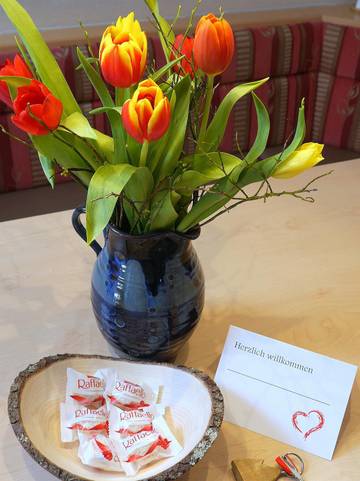 Ferienhaus für 5 Personen in Schlaiten, Schober, Bild 4