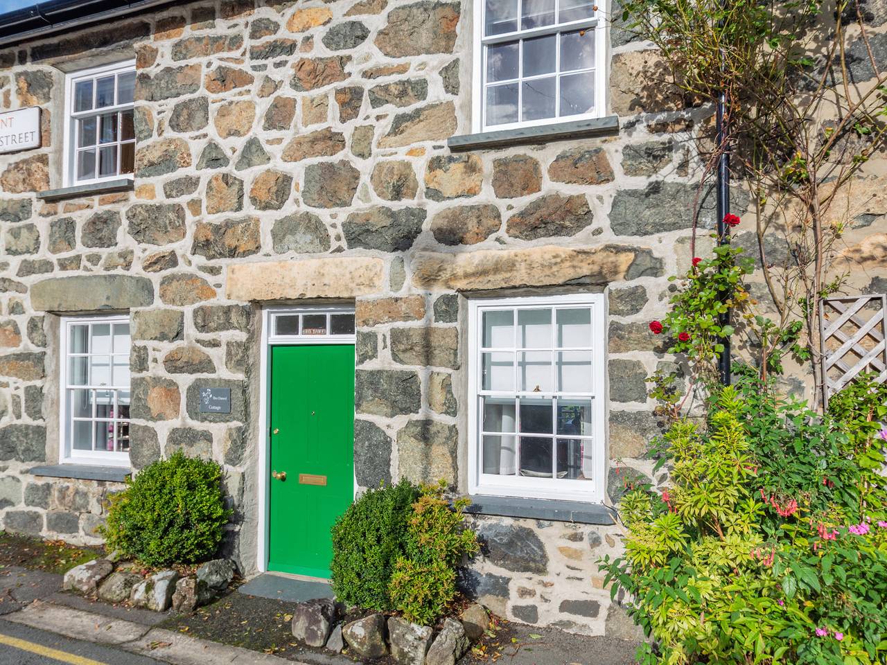 Bro Dawel in Dolgellau, Snowdonia