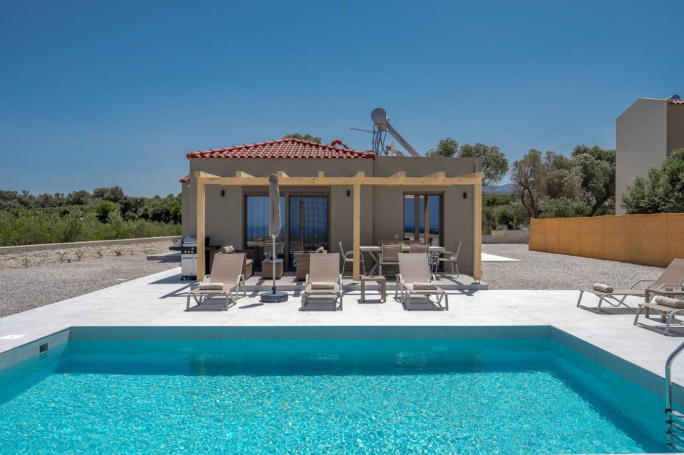 Villa für 6 Personen in Kreta Norden, Kreta
