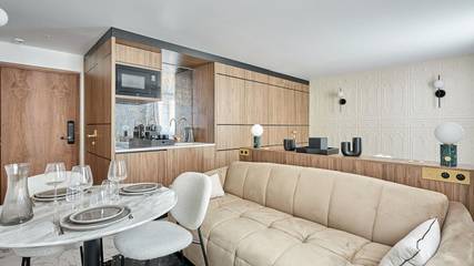 Gîte pour 4 personnes dans Musee Du Louvre Paris