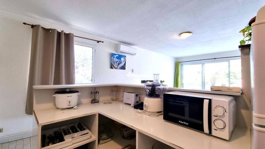 Gîte pour 2 personnes, avec terrasse dans Office De Tourisme De Saint Paul - 3