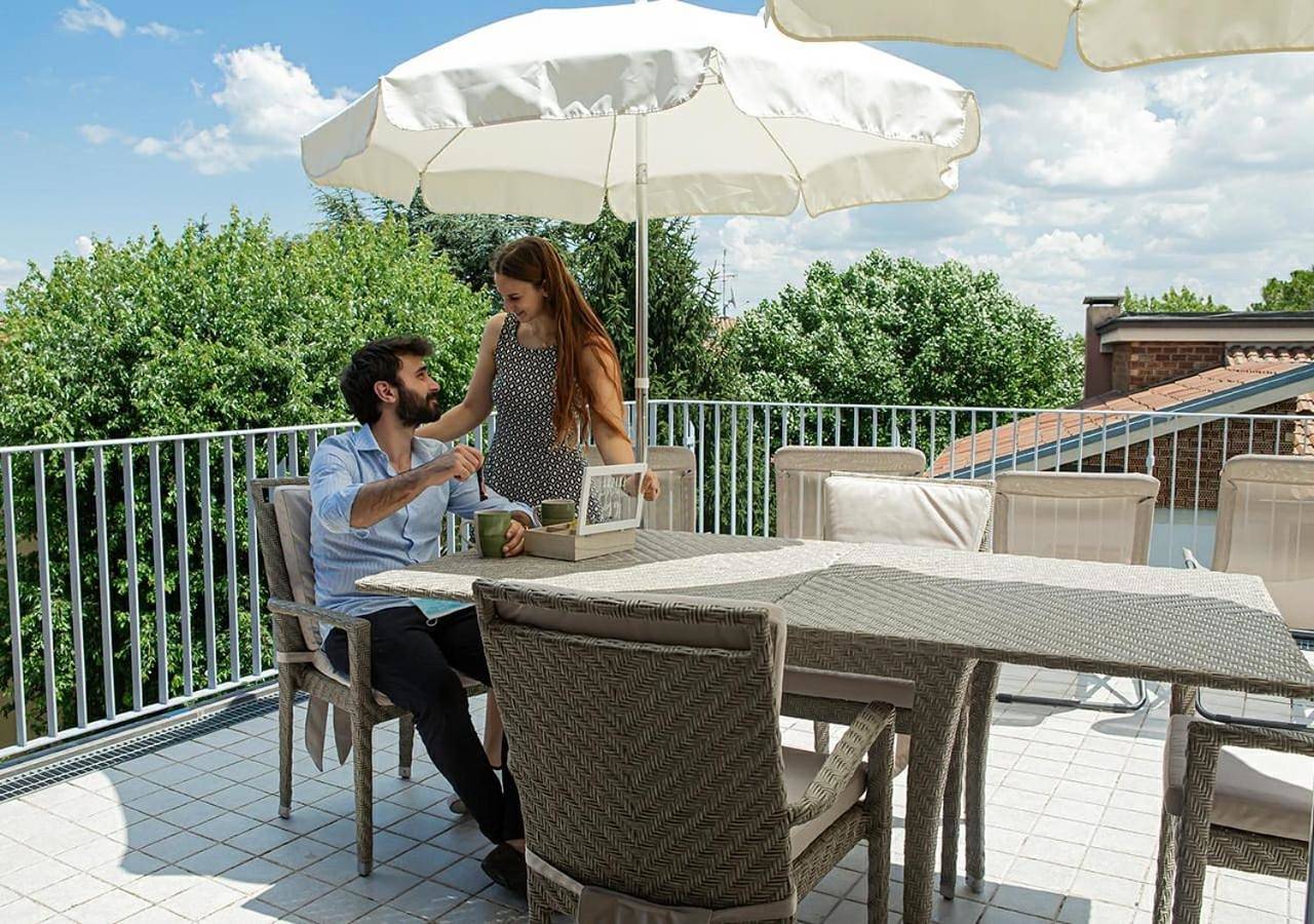 Appartamento intero, Sirmione Rosselli Apartments in Colombare, Sirmione