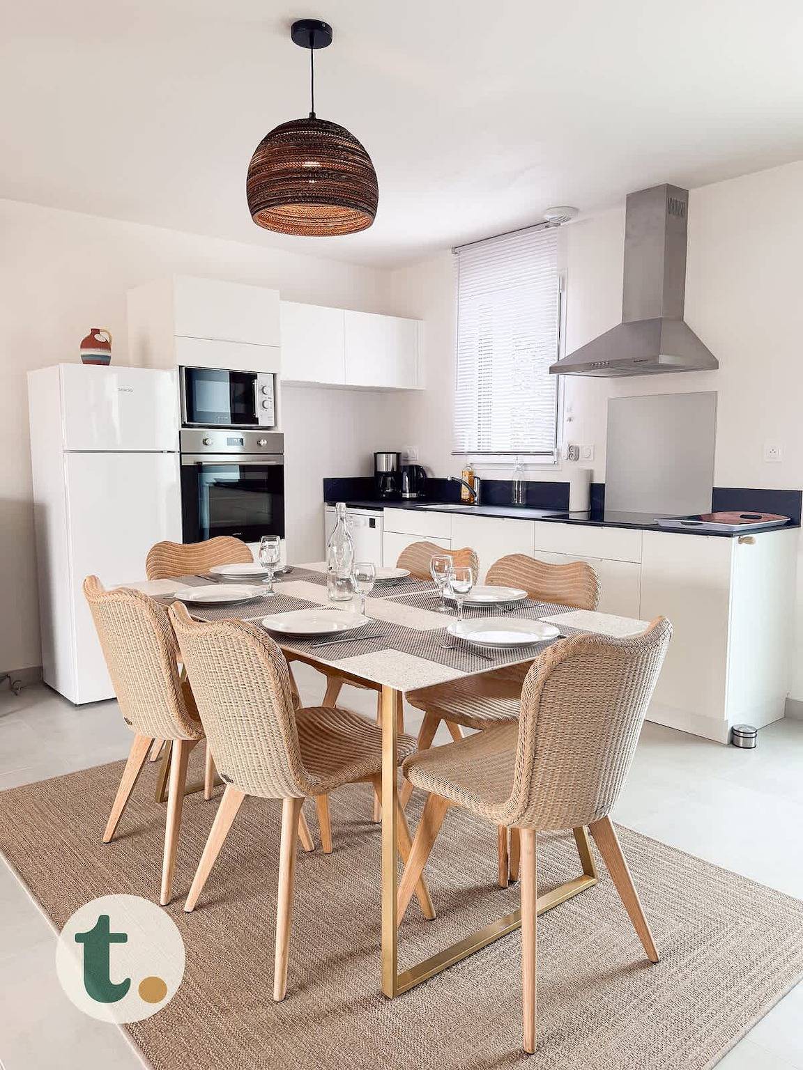 Apartamento entero, Tranquiloue - Appartement Neuf Proche Puy du Fou in Les Herbiers, Valle del Loira