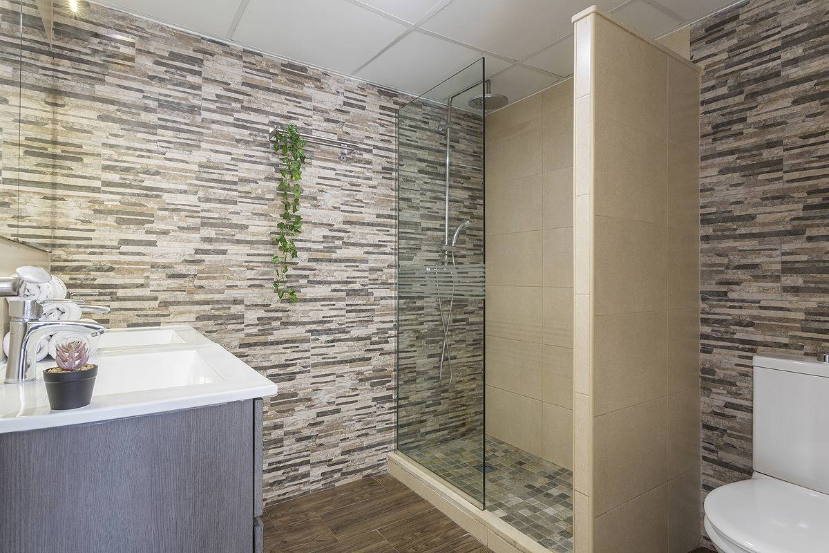 Appartement entier, Ático Avda Cádiz Playa in Playa La Victoria, Cadix