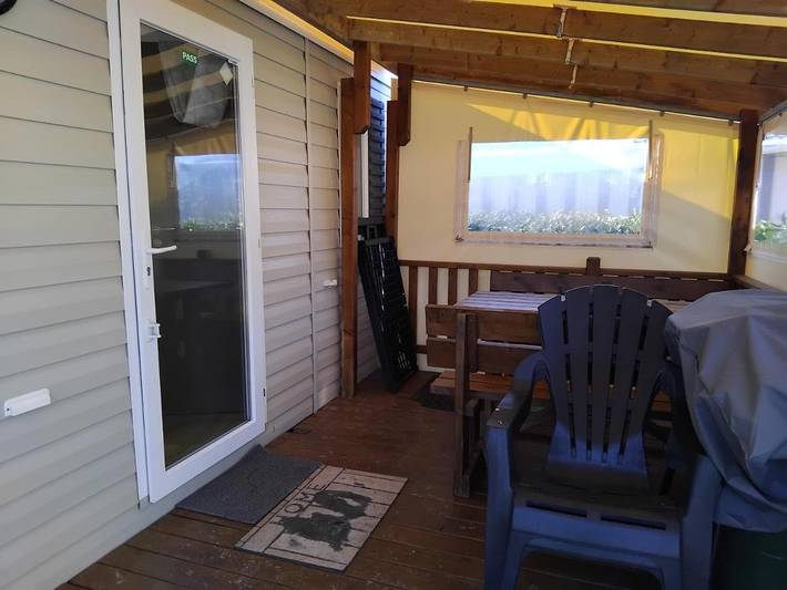 Camping pour 2 personnes à Talmont-Saint-Hilaire - 4