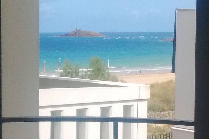 Gîte pour 2 personnes, avec balcon à Fréhel - 4