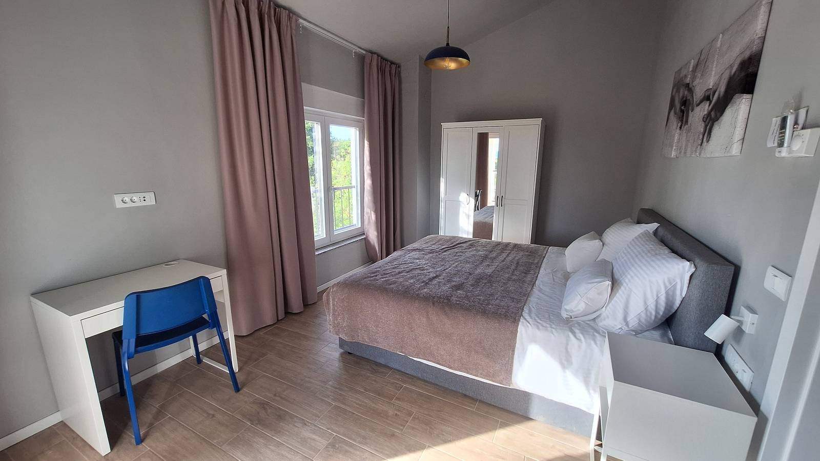 Ferienhaus für 6 Personen mit Balkon in Marčana, Südküste Istrien