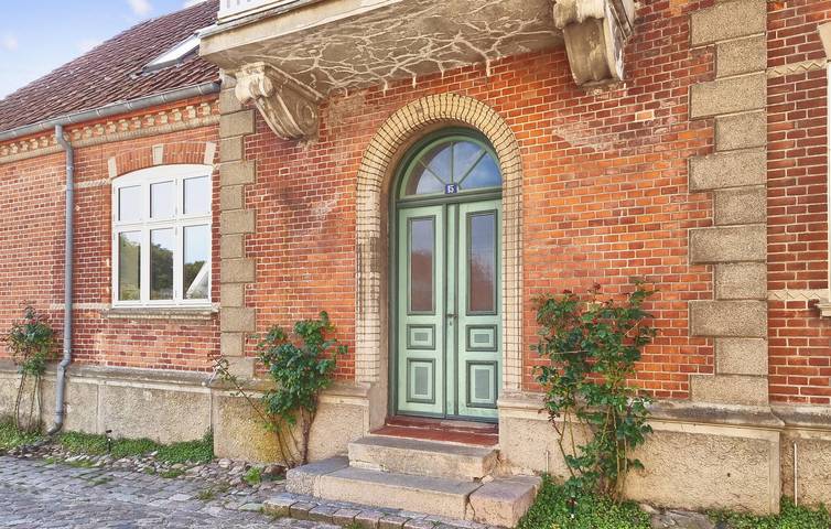 Ferienhaus für 4 Personen mit Garten in Mariager, Mariagerfjord