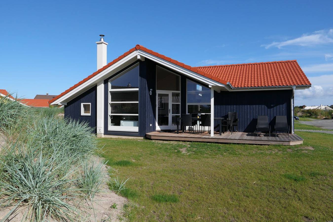 Ferienhaus Typ C - ein Ferienhaus mit Platz und Stil in Großenbrode, Ostholstein