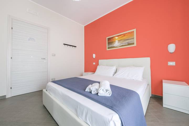 Ferienwohnung für 2 Personen, mit Balkon in Giardini-Naxos - 4