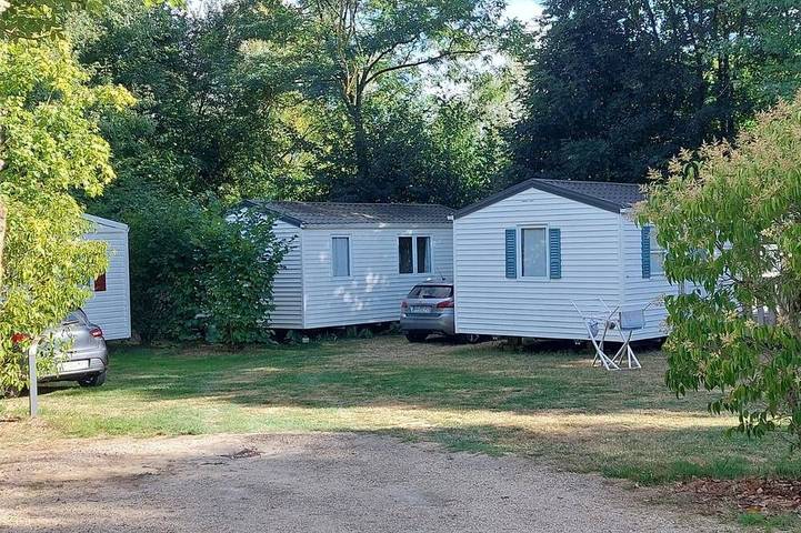 Mobil home pour 4 personnes à Commequiers - 4