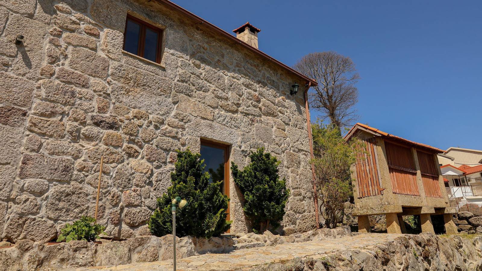 Maison de vacances pour 7 personnes avec jardin in Baião, Vallée du Douro