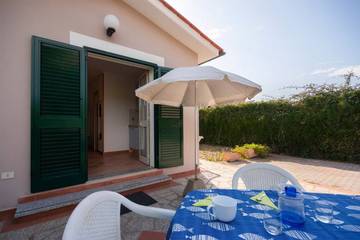 Glamping voor 2 Personen in Marina di Campo, Elba, Afbeelding 3