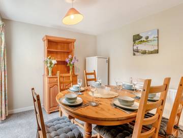 Log Cabin for 6 People in Isle of Arran, Scottish Islands, Photo 1