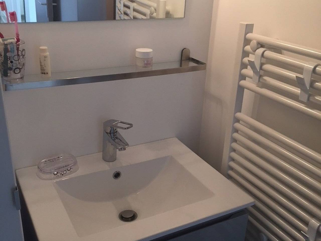 Apartamento entero, Apartamento renovado de 2 habitaciones con Wifi en Balaruc-les-Bains in Balaruc-les-Bains, Costa mediterránea (Francia)
