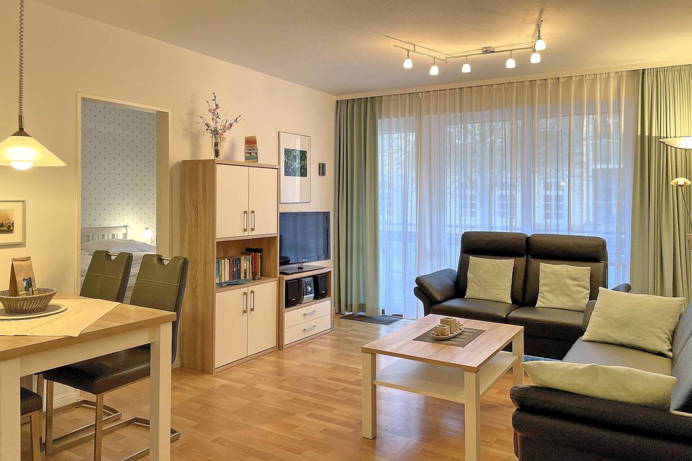 Ganze Ferienwohnung, Seeadler 04, Sandwall in Wyk auf Föhr (Stadt), Wyk auf Föhr