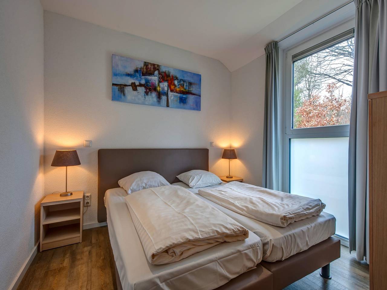 Villa in Deutschland mit Sauna & Talblick in Kronenburg, Dahlem