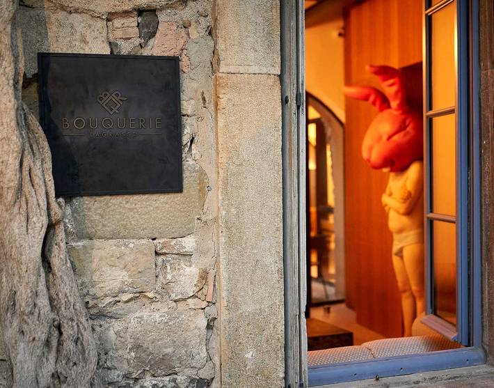 Gîte pour 12 personnes, avec terrasse à Lagrasse - 2