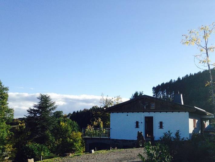 Vakantiehuis voor 8 personen, with Balkon and Terras as well as Tuin and Sauna in Hallenberg