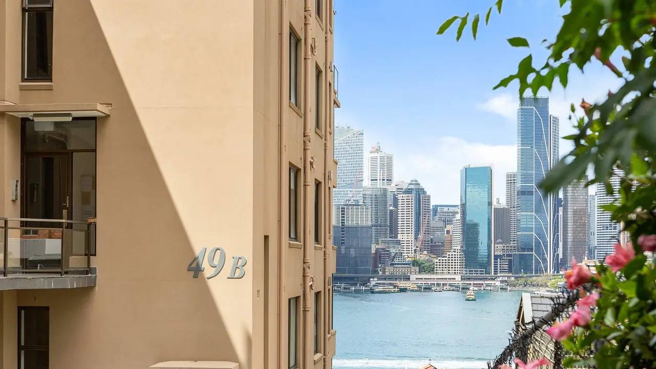 Entire holiday apartment, Ferienwohnung für 4 Personen (2 m²) in Kirribilli in Kirribilli, Sydney