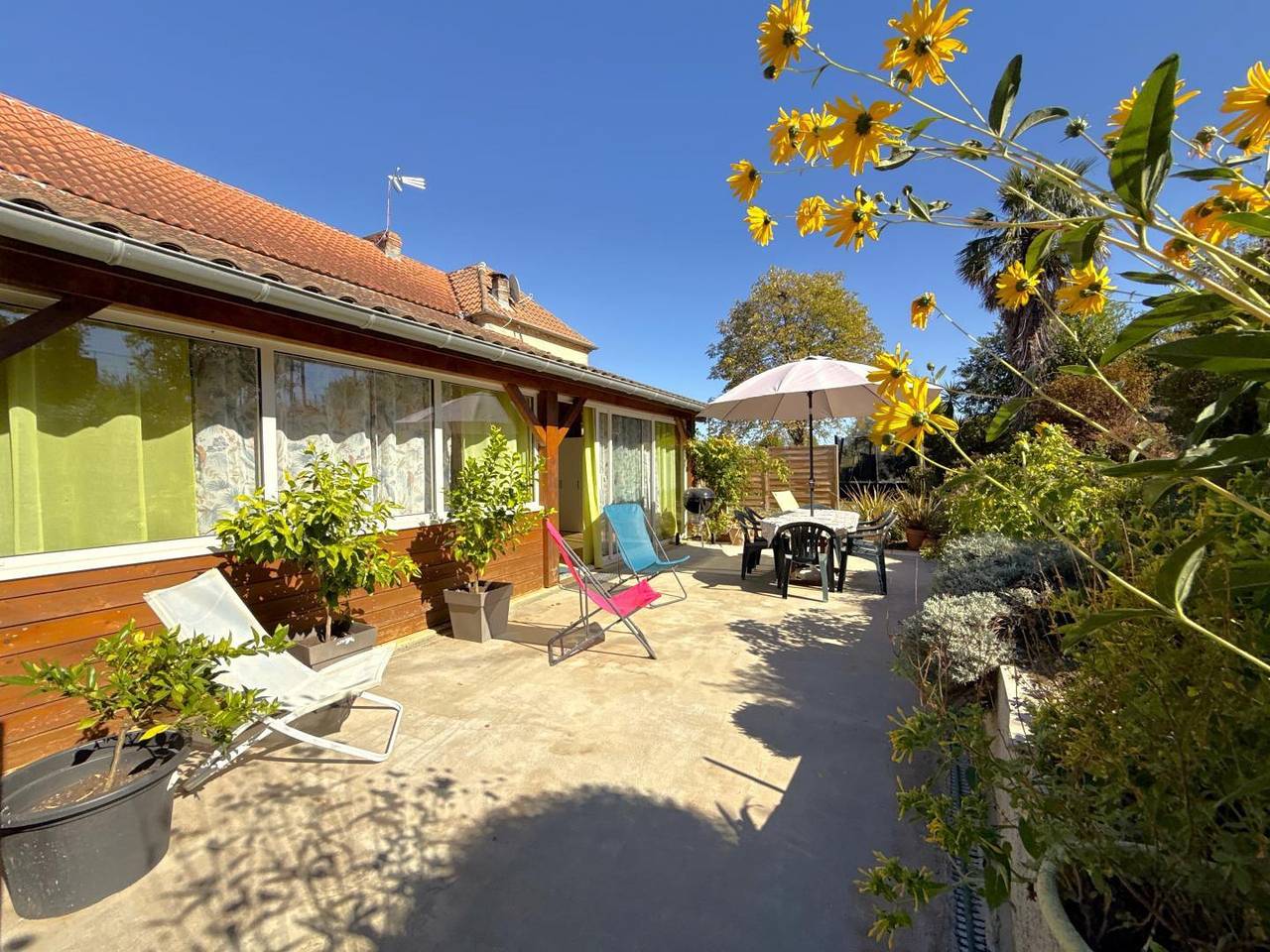 Photo : Maison de vacances