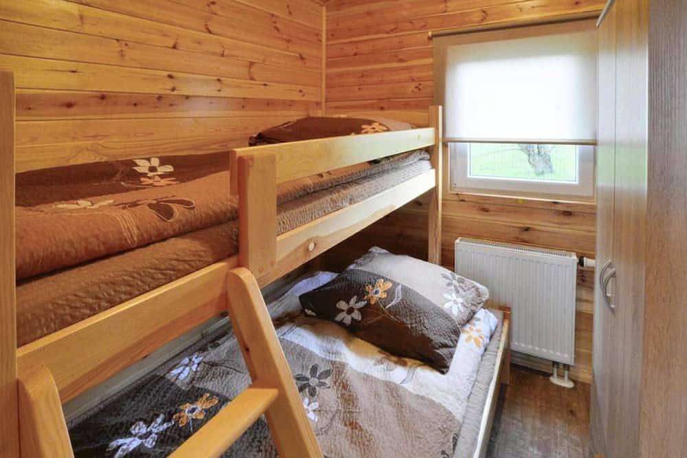 Schönes Haus mit 2 Schlafzimmern in Przewloka in Przewłoka, Baltic Sea Pomerania