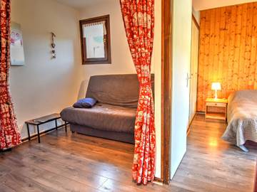 Vakantieappartement voor 6 Personen in Morzine, Thonon-les-Bains en omgeving, Afbeelding 4