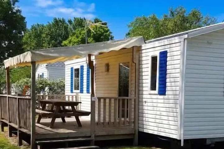 Camping pour 8 personnes à La Trinité-sur-Mer