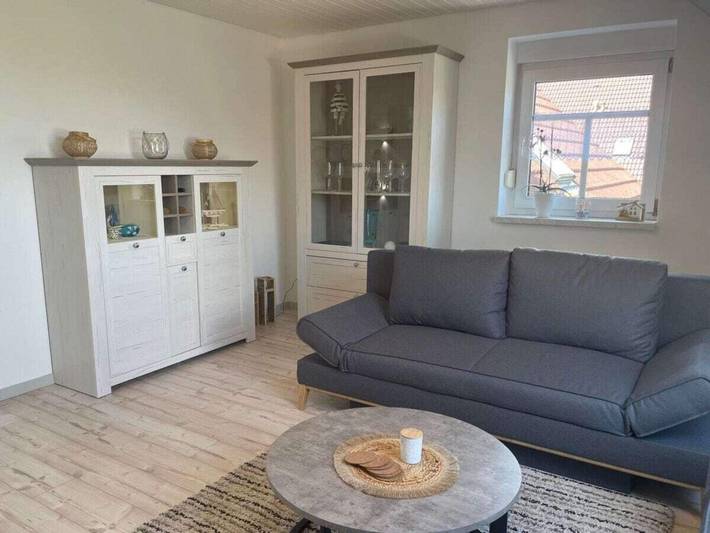 Ferienhaus für 4 Personen, mit Garten in Großheide - 3