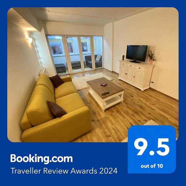 Appartement de vacances pour 5 personnes, avec balcon et vue