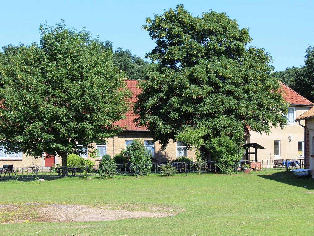 Ferienhof Berit Botschatzke in Lübz, Ludwigslust-Parchim