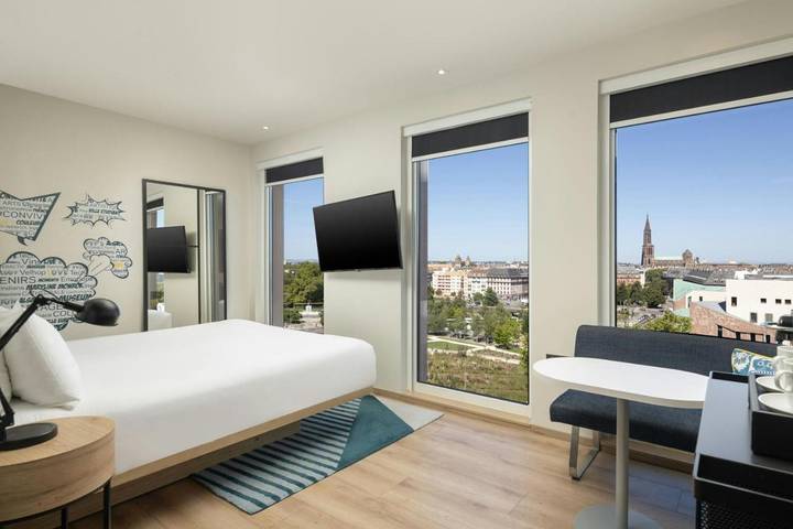 Hôtel pour 2 personnes, avec Terrasse