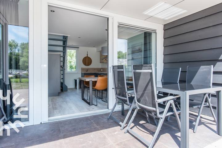 Ferienhaus für 4 Personen, mit Terrasse, mit Haustier in Aagtekerke