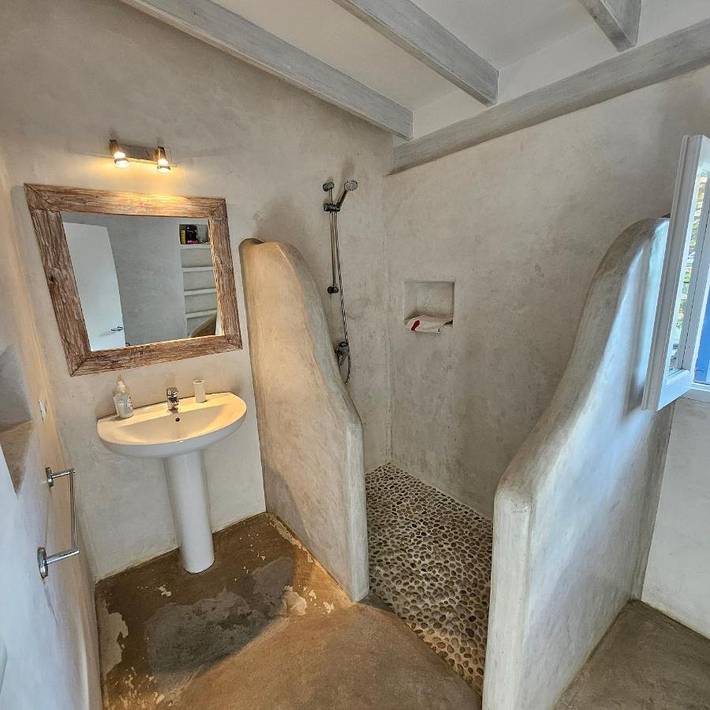 Casa rural para 6 personas, con Terraza y Jardín en Es Pujols - 4