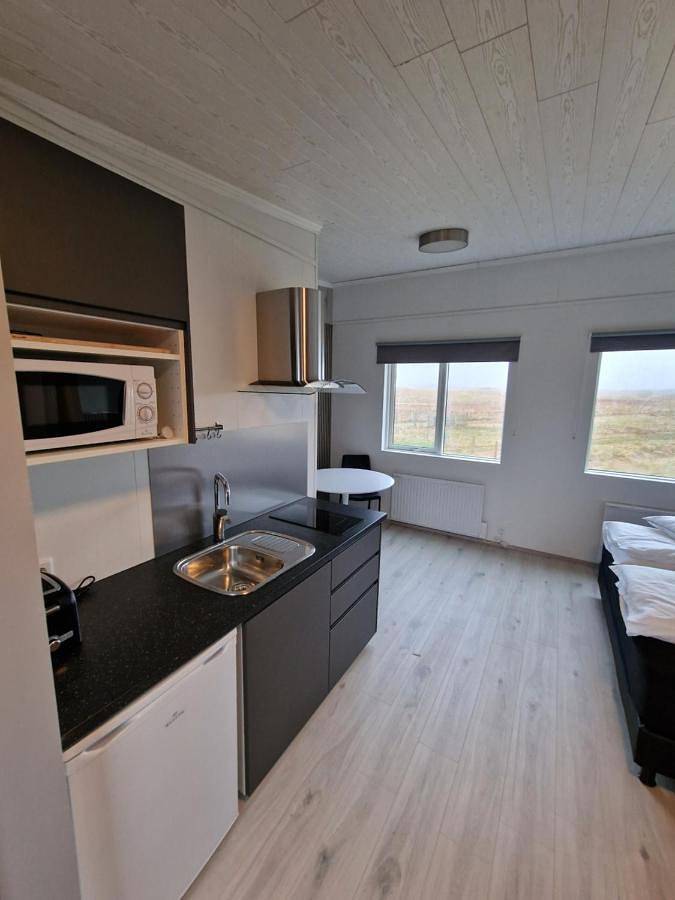 Chalet pour 3 personnes, avec vue et jardin en Islande - 3