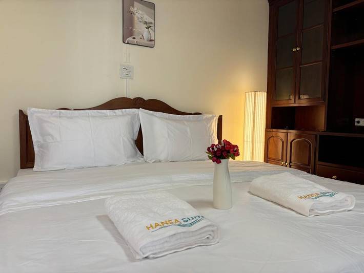 Hôtel pour 4 personnes à Bangkok
