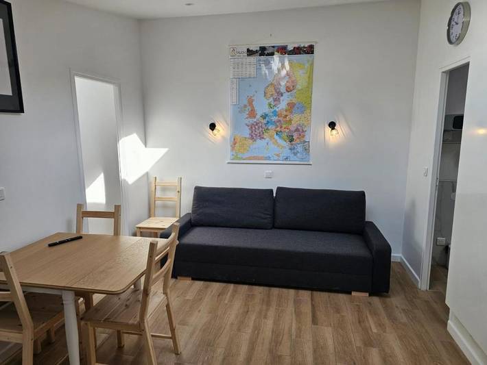 Maison de vacances pour 5 personnes, avec Terrasse et Vue