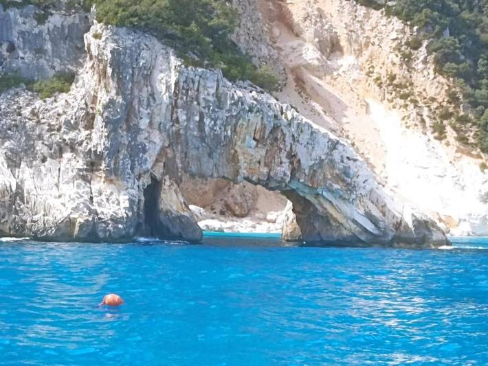 B&b per 3 persone, con Terrazza a Baunei