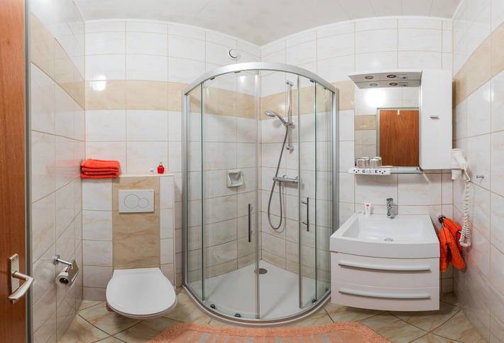 2-3 Bett mit Balkon Goldene Gans in Seeboden, Bezirk Spittal an der Drau