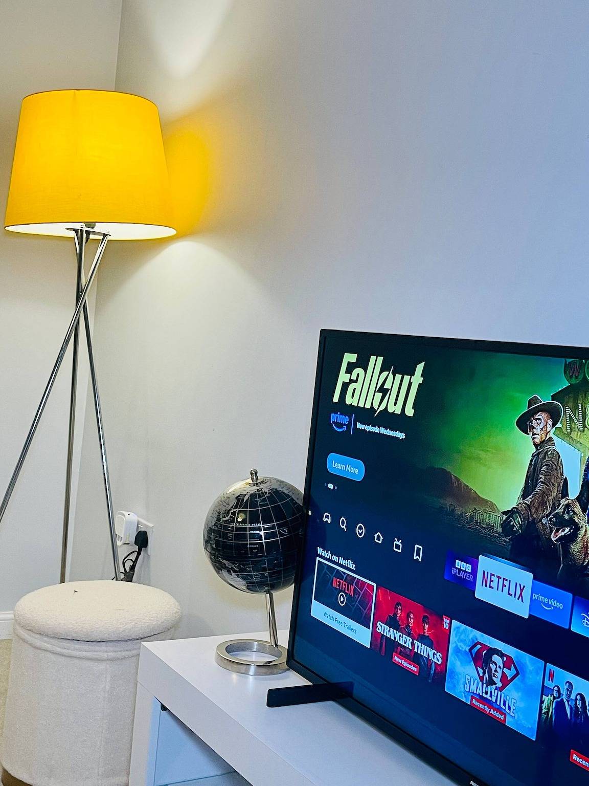 Apartamento entero, El apartamento Luxe Loft de 2 camas con estacionamiento gratuito, Wifi rápido y Netflix in Wolverhampton, Birmingham y alrededores