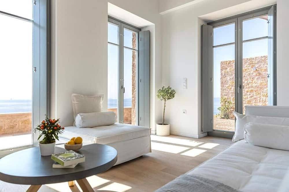 Bh866 - C - Villa Mani in Kardamyli, Messenien