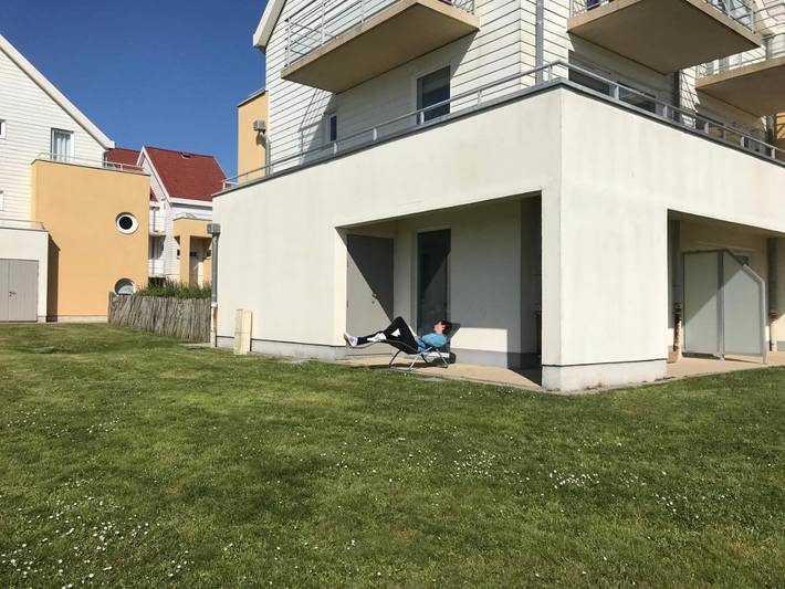 Gîte pour 4 personnes, avec jardin et vue dans Golf de Wimereux - 2