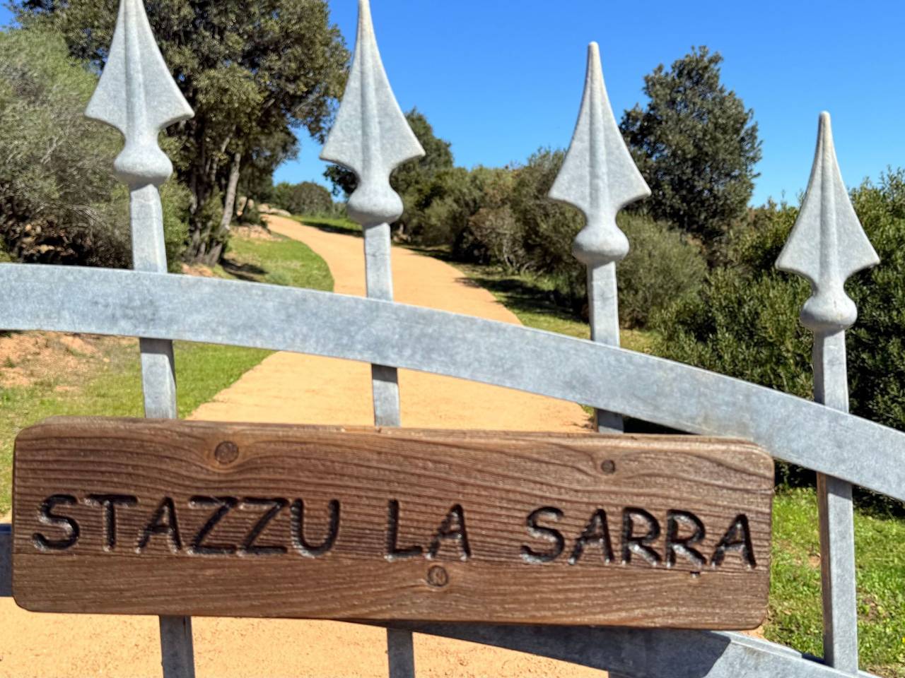 Stazzu La Sarra in Cannigione, Arzachena