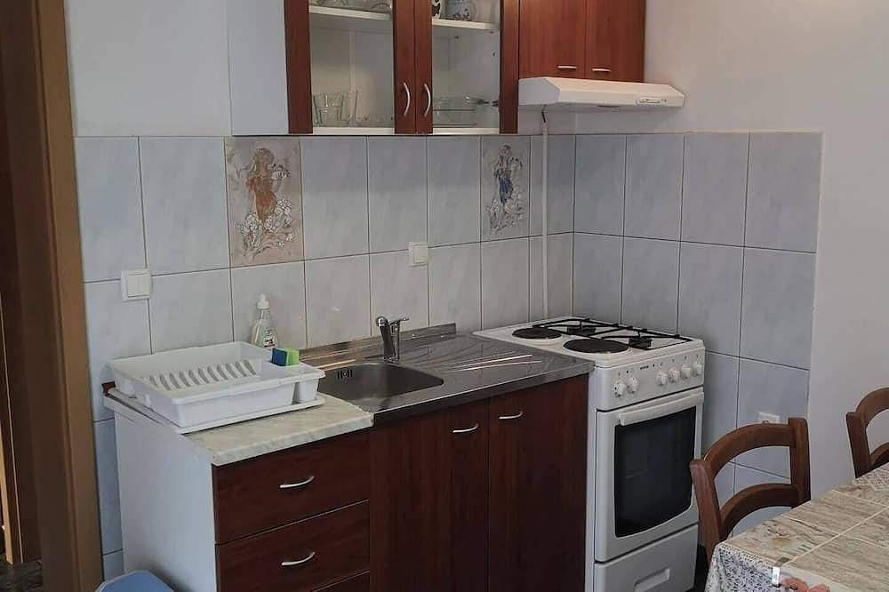 Entire apartment, Apartmani Tamaris 1 in Novalja, Pag Island
