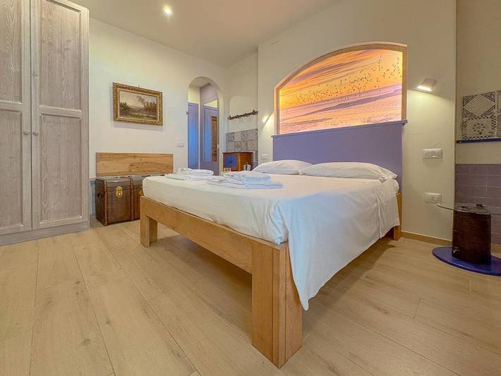 Ferienwohnung für 6 Personen, mit Ausblick und Terrasse - 1